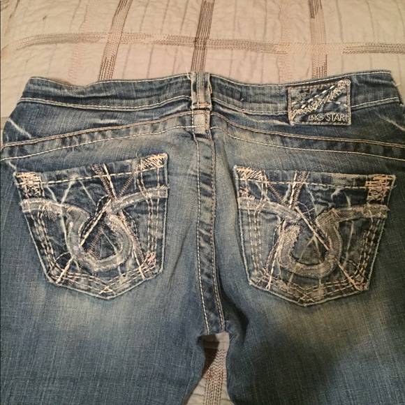 Big Star Jeans - Picture 1 of 2